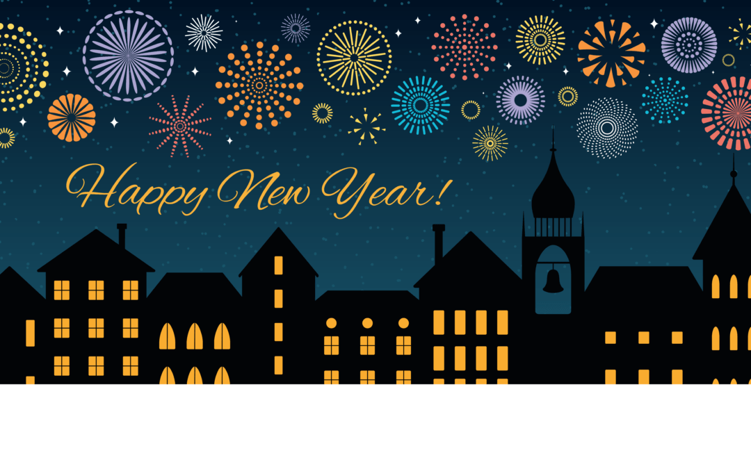 Happy New Year! Happy “New” Home!