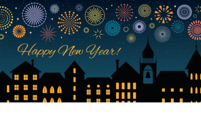 Happy New Year! Happy “New” Home!