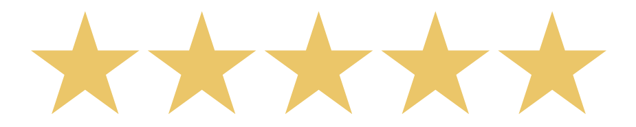 5 Gold Stars